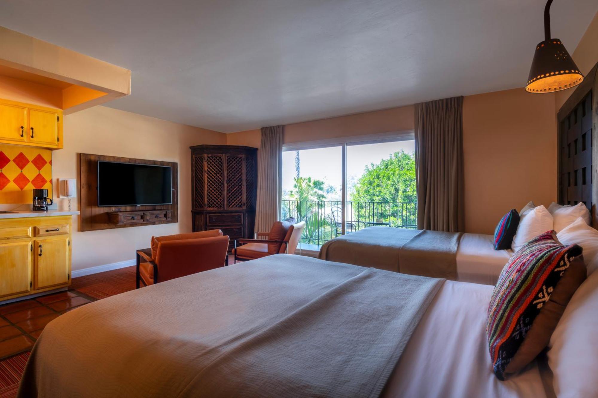 Hotel Pepper Tree Boutique Kitchen Studios - Anaheim Eksteriør billede