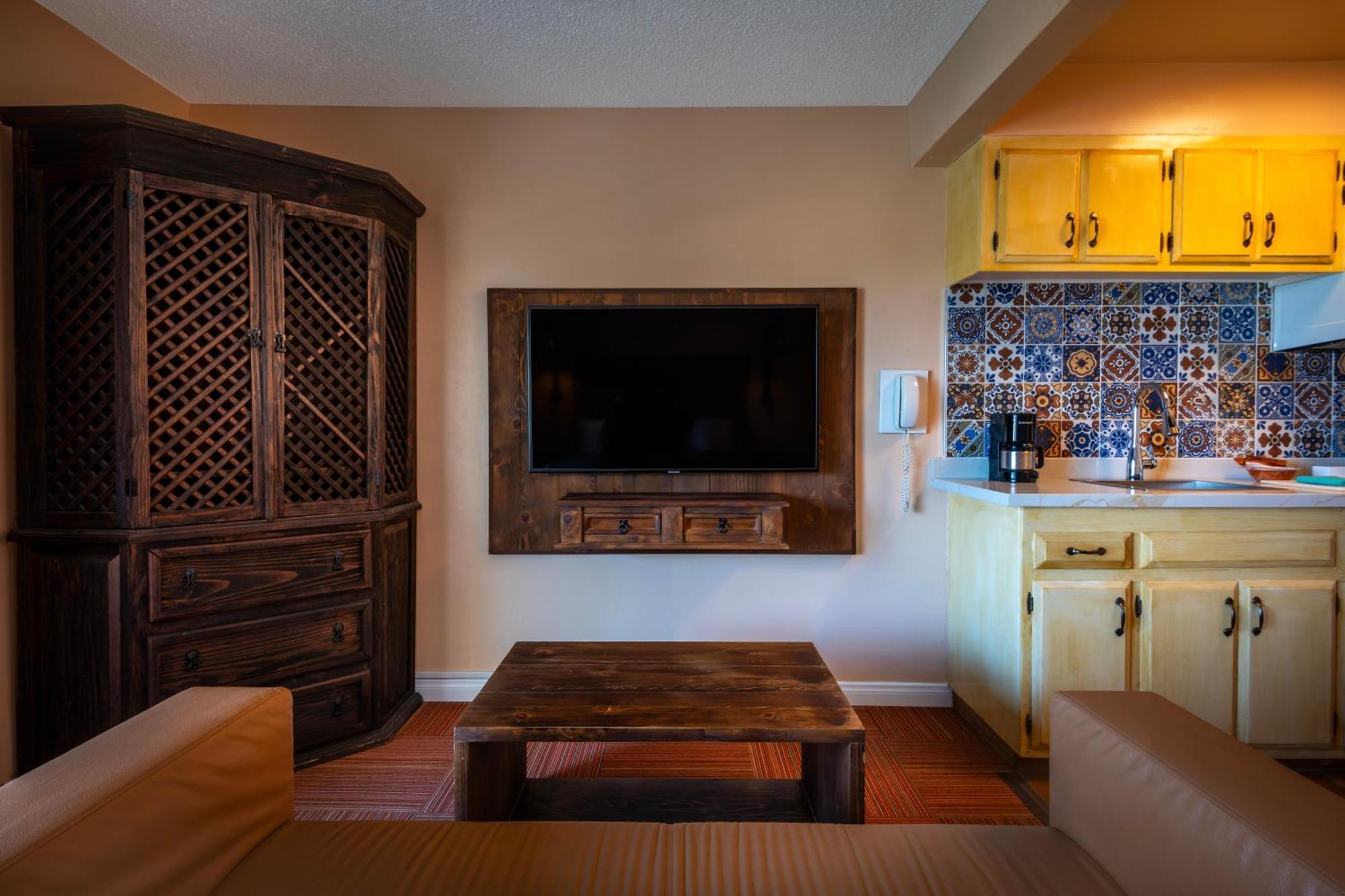 Hotel Pepper Tree Boutique Kitchen Studios - Anaheim Eksteriør billede