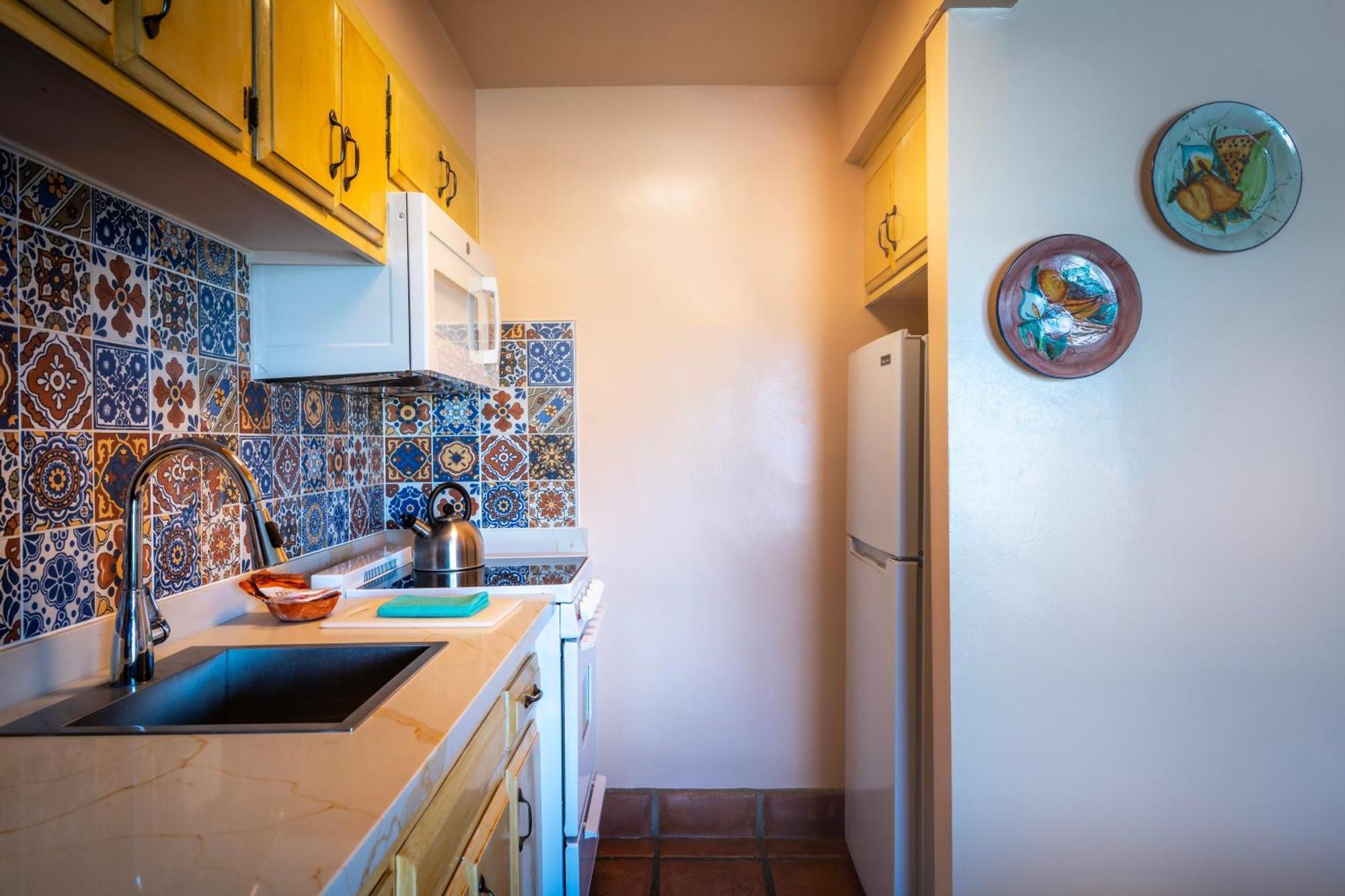 Hotel Pepper Tree Boutique Kitchen Studios - Anaheim Eksteriør billede