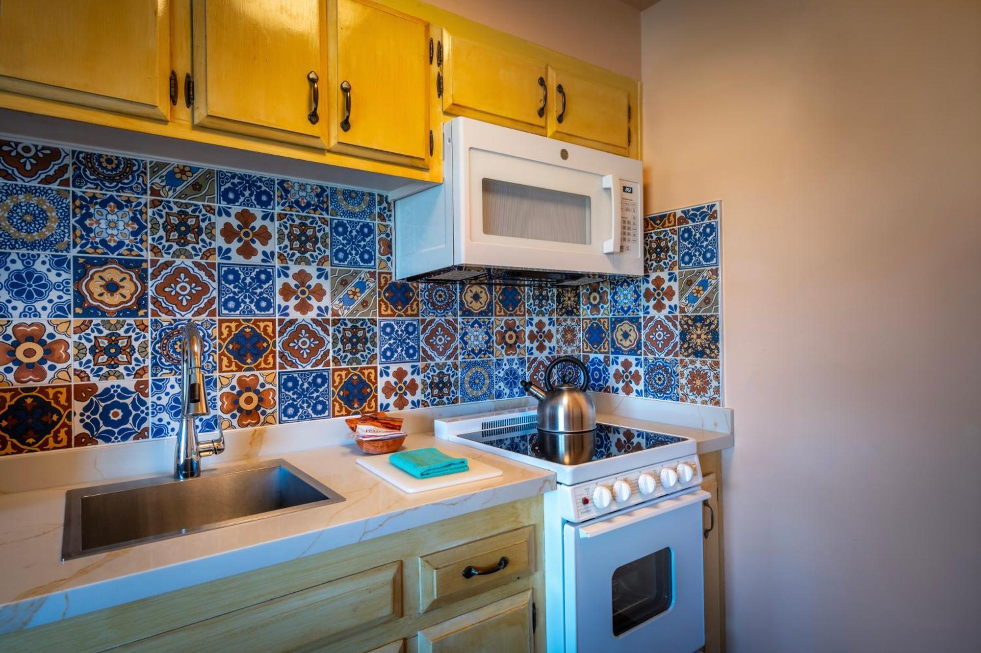 Hotel Pepper Tree Boutique Kitchen Studios - Anaheim Eksteriør billede