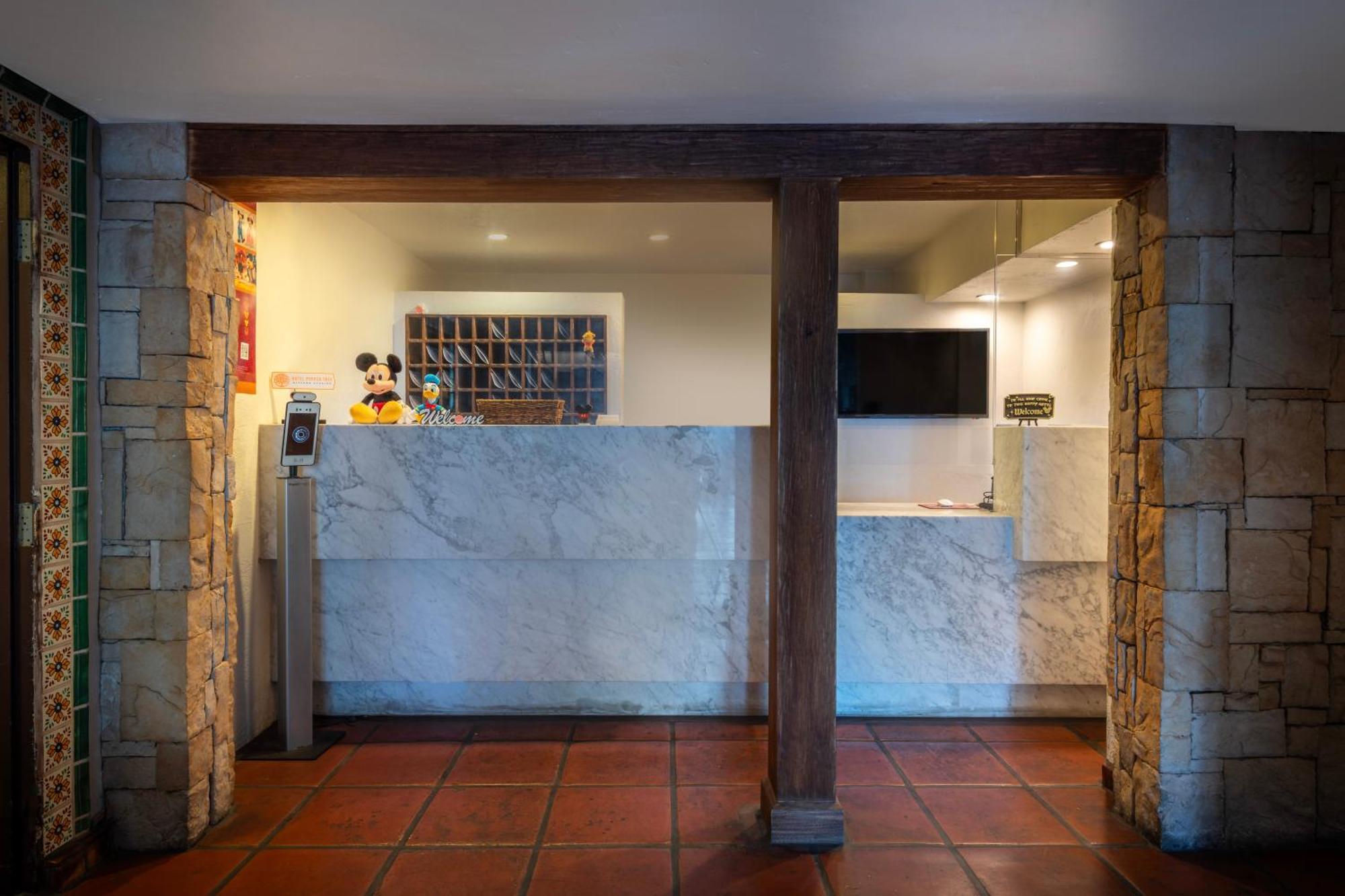 Hotel Pepper Tree Boutique Kitchen Studios - Anaheim Eksteriør billede